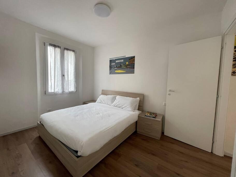 L'Etrange Rendez-Vous Tome 1 Appartement Carona  Buitenkant foto